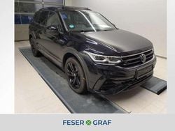Deep black perleffekt Gebraucht 2025 VW Tiguan Allspace R-line SUV | 40.390 € (Guter Preis)