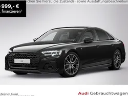 Schwarz Gebraucht 2025 Audi A8 Ambiente Limousine | 119.990 €