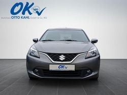 Grau Gebraucht 2017 Suzuki Baleno Comfort Limousine | 9.970 € (Fairer Preis)