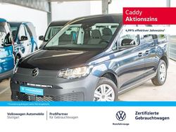 Starlight blue metallic Gebraucht 2024 VW Caddy Basis Van / Kleinbus | 32.990 € (Fairer Preis)