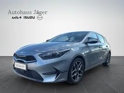 Silber Gebraucht 2022 Kia Ceed Spirit Limousine | 18.995 € (Guter Preis)