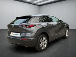 Grau Gebraucht 2021 Mazda CX-30 SUV | 25.499 € (Etwas zu teuer)