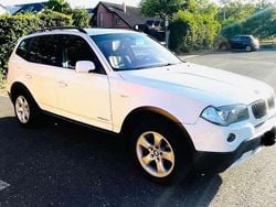 Weiß Gebraucht 2008 BMW X3 SUV | 5.000 € (Superpreis)
