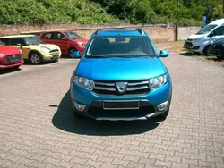 Blau Gebraucht 2015 Dacia Sandero Prestige Kleinwagen | 5.999 € (Guter Preis)