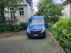 Blau Gebraucht 2014 Opel Movano Van | 5.200 €