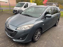 Grau Gebraucht 2012 Mazda 5 Van / Kleinbus | 4.490 € (Fairer Preis)