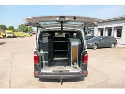 Silber Gebraucht 2016 VW T6 Van | 19.516 € (Guter Preis)