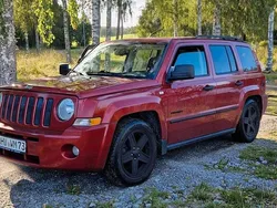 Rot Gebraucht 2009 Jeep Patriot Limited SUV | 5.490 € (Etwas zu teuer)