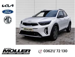 Weiß Neu 2025 Kia Stonic SUV | 24.990 € (Etwas zu teuer)