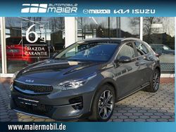 Grau Gebraucht 2022 Kia XCeed Spirit SUV | 21.950 € (Fairer Preis)