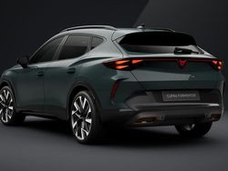 Fiord blau fiord blau Neu 2025 Cupra Formentor SUV | 36.277 € (Fairer Preis)