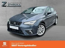 Grau Gebraucht 2024 Seat Ibiza FR Limousine | 19.890 € (Fairer Preis)