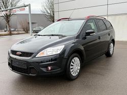 Schwarz Gebraucht 2009 Ford Focus S Limousine | 999 € (Fairer Preis)