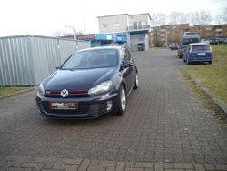 Schwarz Gebraucht 2011 VW Golf VI GTI Kleinwagen | 9.690 € (Fairer Preis)
