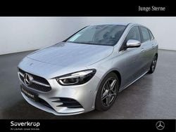 Silber Gebraucht 2024 Mercedes 200 Premium Limousine | 31.720 € (Guter Preis)