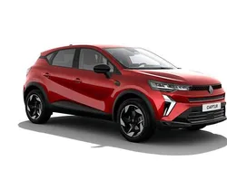 Dezirrot metallic Neu 2025 Renault Captur Techno SUV | 26.340 € (Guter Preis)