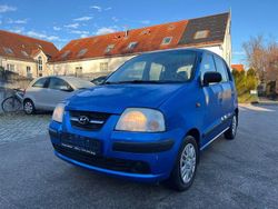 Blau Gebraucht 2007 Hyundai Atos Kleinwagen | 850 € (Superpreis)