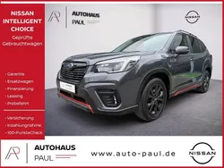 Magnetite gray (m) Gebraucht 2021 Subaru Forester Sport SUV | 29.980 € (Fairer Preis)