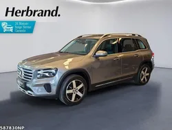 Metalliclack mountaingrau Gebraucht 2024 Mercedes GLB200 Advanced SUV | 40.780 € (Guter Preis)