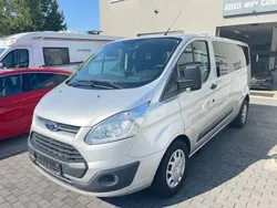 Silber Gebraucht 2017 Ford Transit Trend Kombi | 21.999 €