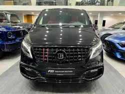 Schwarz Neu 2025 Mercedes V250 Business Van / Kleinbus | 183.000 €