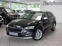 Schwarzmagic Gebraucht 2021 Skoda Octavia Scout Scout 4x4 Kombi | 27.980 € (Etwas zu teuer)
