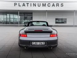 Porsche 996 Turbo