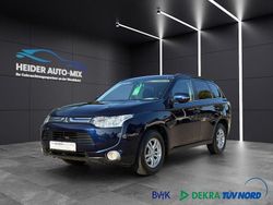 Blau Gebraucht 2013 Mitsubishi Outlander SUV | 14.999 € (Teuer)