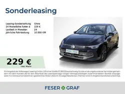 Grenadillschwarz Neu 2025 VW Golf VIII Style Limousine | 35.440 € (Teuer)