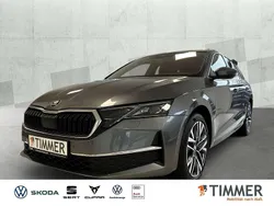 Graphitegrau metallic Gebraucht 2024 Skoda Octavia Selection Kombi | 33.790 € (Fairer Preis)