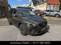 Braun Gebraucht 2016 Mazda CX-5 Sports-Line SUV | 12.980 € (Fairer Preis)