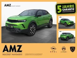 Matcha green Gebraucht 2023 Opel Mokka-e GS Line SUV | 17.990 € (Superpreis)