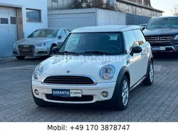Weiß Gebraucht 2009 Mini Cooper Clubman Kombi | 6.499 € (Fairer Preis)