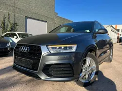 Grau Gebraucht 2017 Audi Q3 SUV | 20.400 € (Fairer Preis)