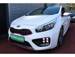 Weiss (metallic) Gebraucht 2016 Kia ProCeed Kleinwagen | 14.982 € (Fairer Preis)