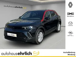 Schwarz Gebraucht 2022 Opel Mokka-e GS Line SUV | 22.990 € (Etwas zu teuer)