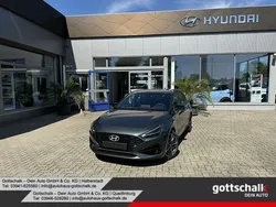 Cypress green / mic (gruen) Neu 2024 Hyundai i30 Advantage Limousine | 22.900 € (Fairer Preis)