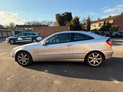 Silber Gebraucht 2002 Mercedes C180 Coupé | 1.400 € (Guter Preis)