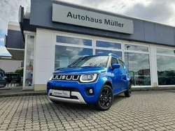 Blau Neu 2025 Suzuki Ignis Comfort Kleinwagen | 22.249 € (Etwas zu teuer)