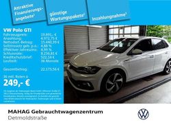 Weiß Gebraucht 2020 VW Polo GTI Kombi | 19.891 € (Fairer Preis)