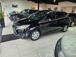 Schwarz Gebraucht 2012 Ford C-MAX Trend Van / Kleinbus | 2.999 € (Superpreis)