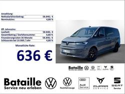 Grau Gebraucht 2025 VW T7 Goal Van | 58.840 € (Fairer Preis)