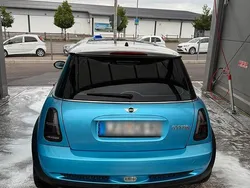 Blau Gebraucht 2002 Mini Cooper S Kleinwagen | 4.500 €
