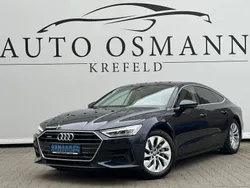Firmamentblau metallic Gebraucht 2021 Audi A7 Ambiente Kleinwagen | 34.950 € (Superpreis)