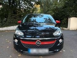 Schwarz Gebraucht 2014 Opel Adam Slam Kleinwagen | 6.600 € (Fairer Preis)