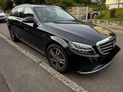 Schwarz Gebraucht 2019 Mercedes C220 Kombi | 24.999 € (Guter Preis)