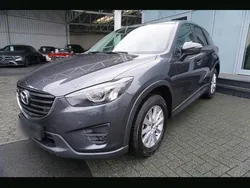 Grau Gebraucht 2016 Mazda CX-5 Exclusive-Line SUV | 13.000 € (Fairer Preis)