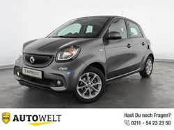 Grau Gebraucht 2018 Smart ForFour Electric Drive Passion Kleinwagen | 8.960 € (Fairer Preis)
