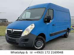 Andere Gebraucht 2015 Opel Movano Van | 17.300 € (Fairer Preis)