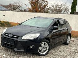 Schwarz Gebraucht 2013 Ford Focus Trend Limousine | 4.000 € (Guter Preis)